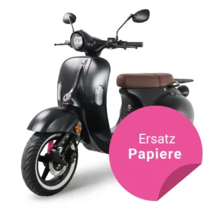 Ersatzpapiere Evyvo